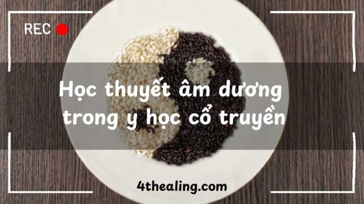 Âm dương trong y học cổ truyền