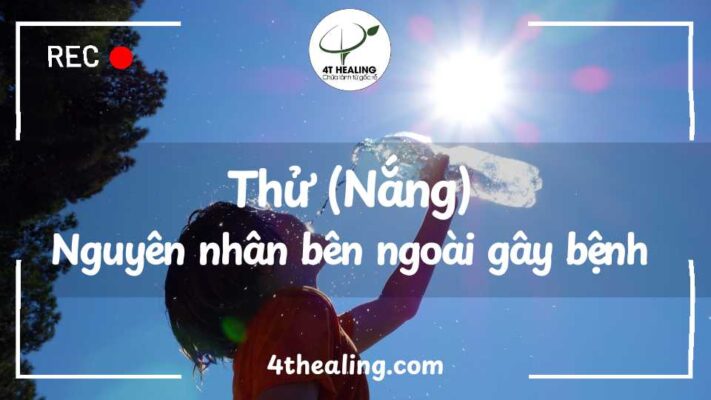 Thử (Nắng) - Nguyên nhân bên ngoài gây nhiệt
